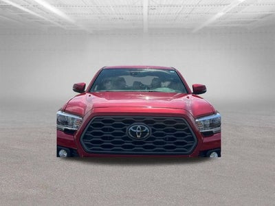 2021 Toyota Tacoma TRD Off-Road V6