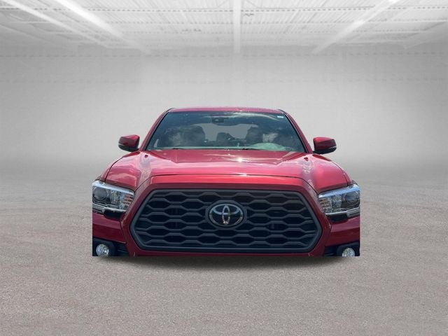 2021 Toyota Tacoma TRD Off-Road V6