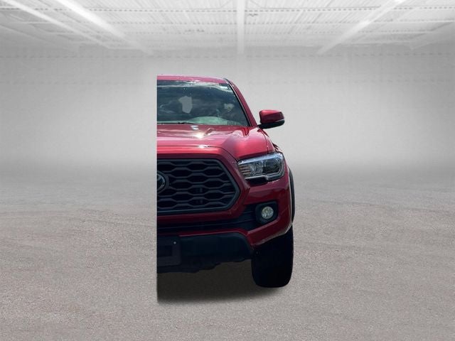 2021 Toyota Tacoma TRD Off-Road V6