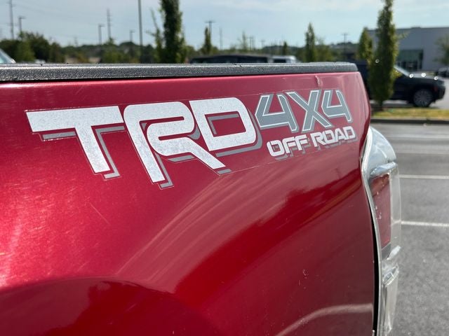 2021 Toyota Tacoma TRD Off-Road V6