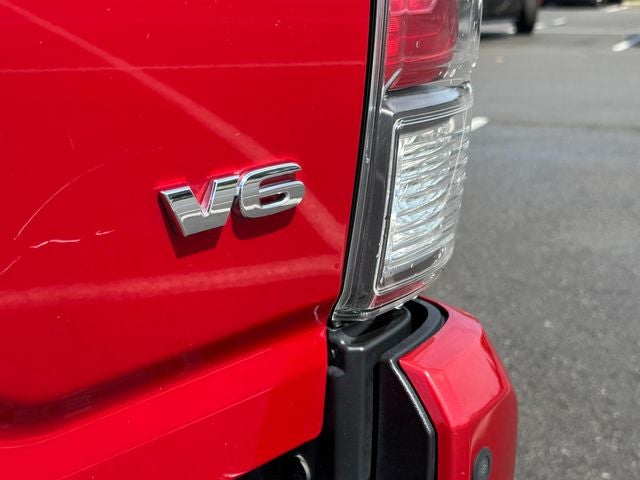 2021 Toyota Tacoma TRD Off-Road V6