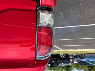 2021 Toyota Tacoma TRD Off-Road V6