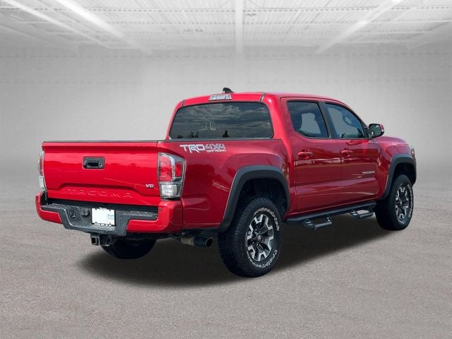 2021 Toyota Tacoma TRD Off-Road V6