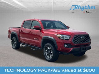 2021 Toyota Tacoma TRD Off-Road V6