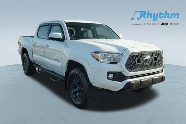 2020 Toyota Tacoma SR5 V6