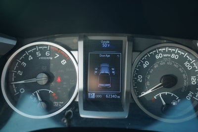 2020 Toyota Tacoma SR5 V6