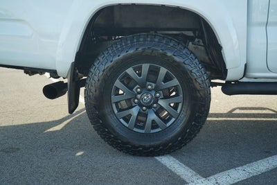 2020 Toyota Tacoma SR5 V6