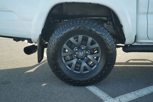 2020 Toyota Tacoma SR5 V6