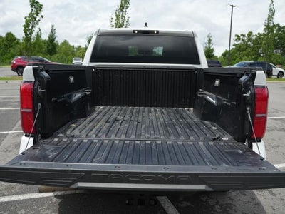 2024 Toyota Tacoma TRD Sport