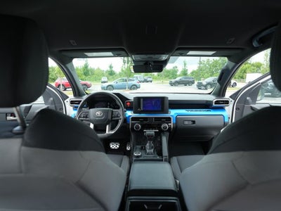 2024 Toyota Tacoma TRD Sport