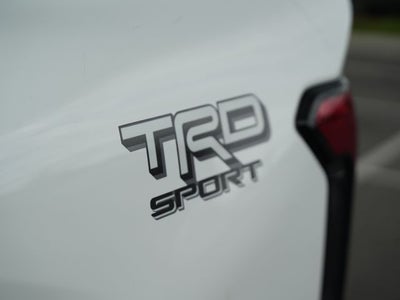 2024 Toyota Tacoma TRD Sport