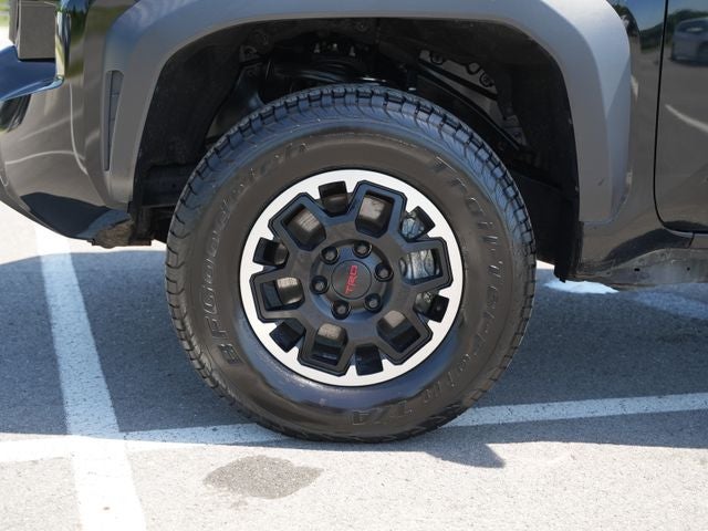 2024 Toyota Tacoma TRD Off-Road