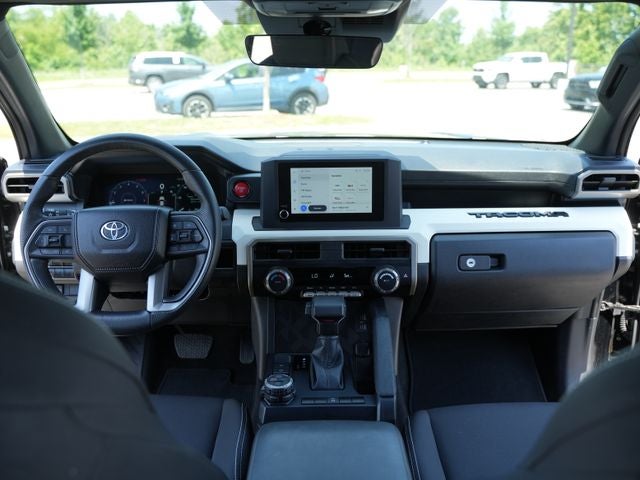 2024 Toyota Tacoma TRD Off-Road