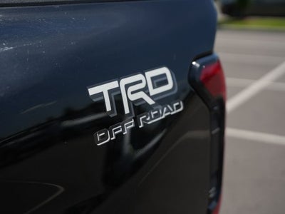 2024 Toyota Tacoma TRD Off-Road
