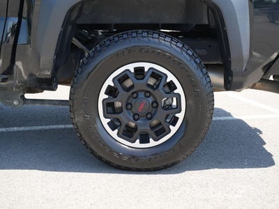 2024 Toyota Tacoma TRD Off-Road