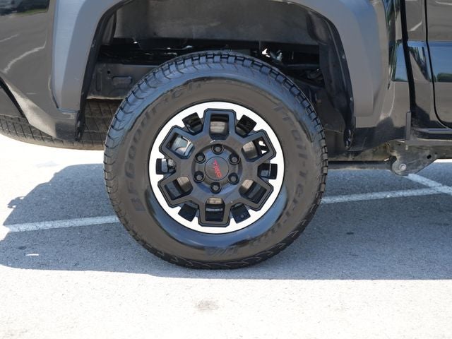 2024 Toyota Tacoma TRD Off-Road