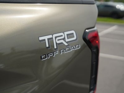 2026 Toyota Tacoma TRD Off-Road