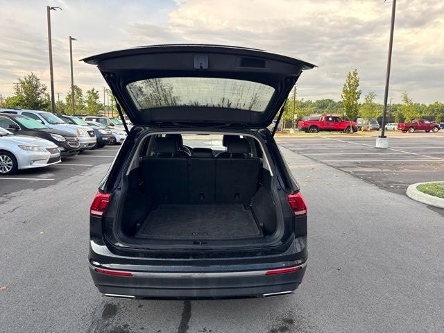 2021 Volkswagen Tiguan 2.0T SE