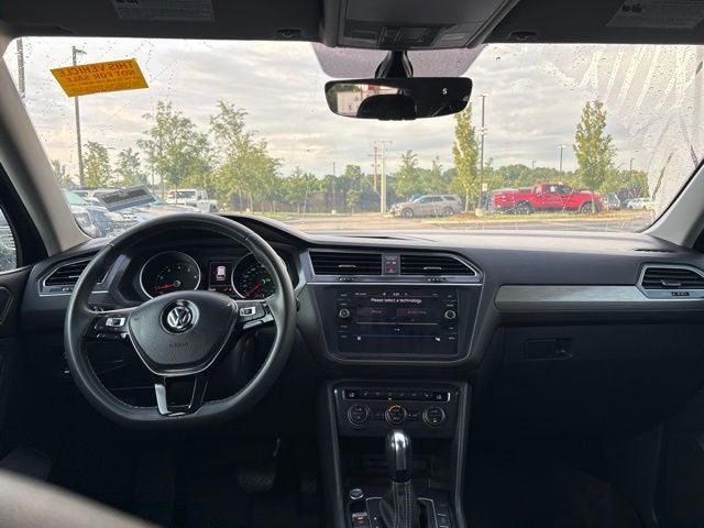 2021 Volkswagen Tiguan 2.0T SE