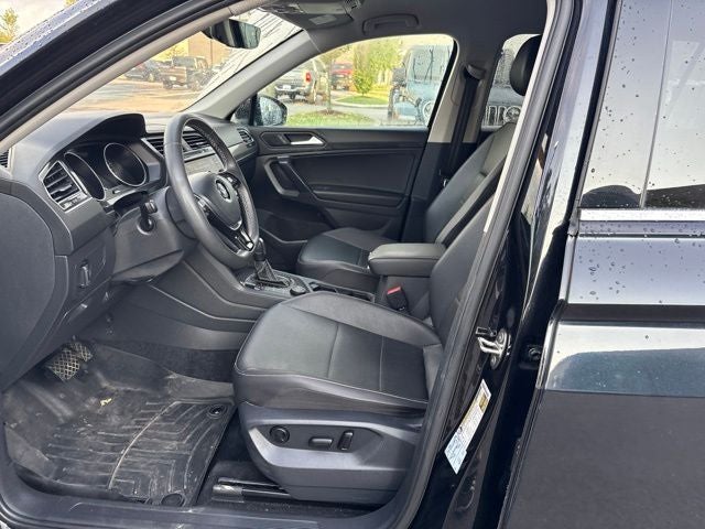 2021 Volkswagen Tiguan 2.0T SE