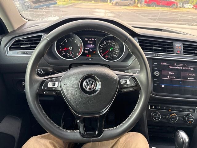 2021 Volkswagen Tiguan 2.0T SE