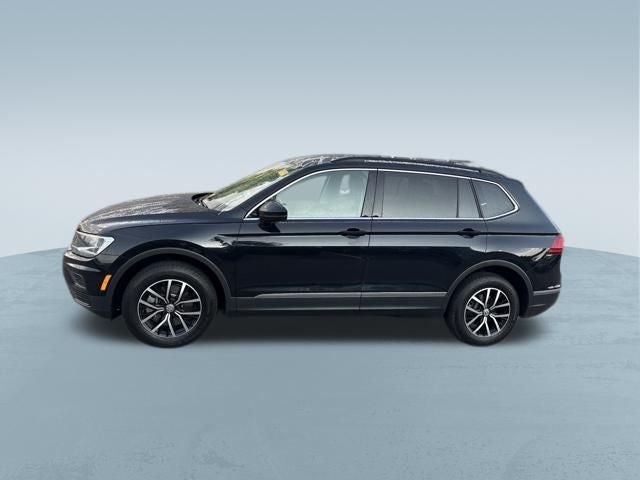 2021 Volkswagen Tiguan 2.0T SE