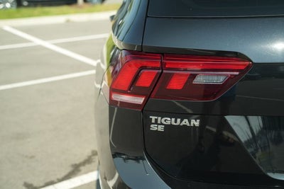 2021 Volkswagen Tiguan 2.0T SE
