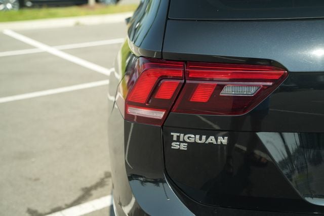 2021 Volkswagen Tiguan 2.0T SE