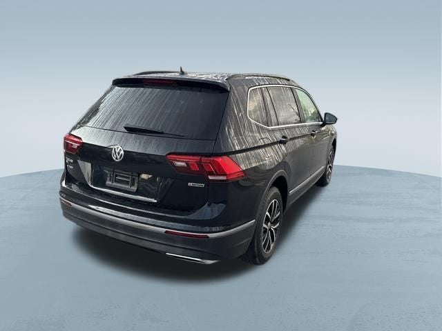 2021 Volkswagen Tiguan 2.0T SE
