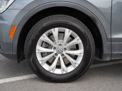 2018 Volkswagen Tiguan 4Motion