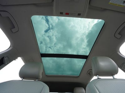 2018 Volkswagen Tiguan 4Motion