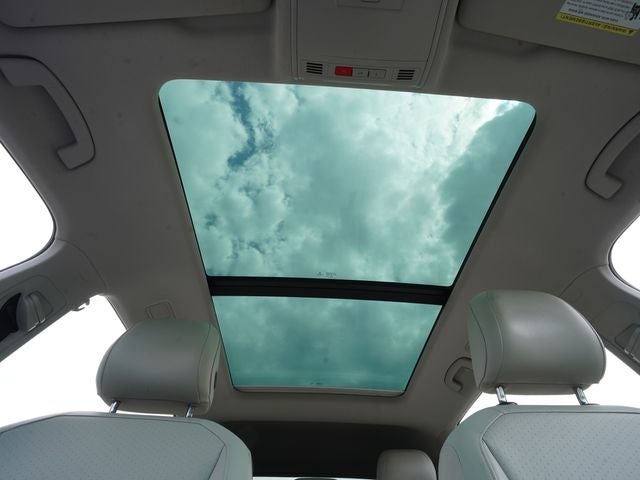 2018 Volkswagen Tiguan 4Motion