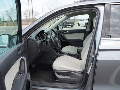 2018 Volkswagen Tiguan 4Motion