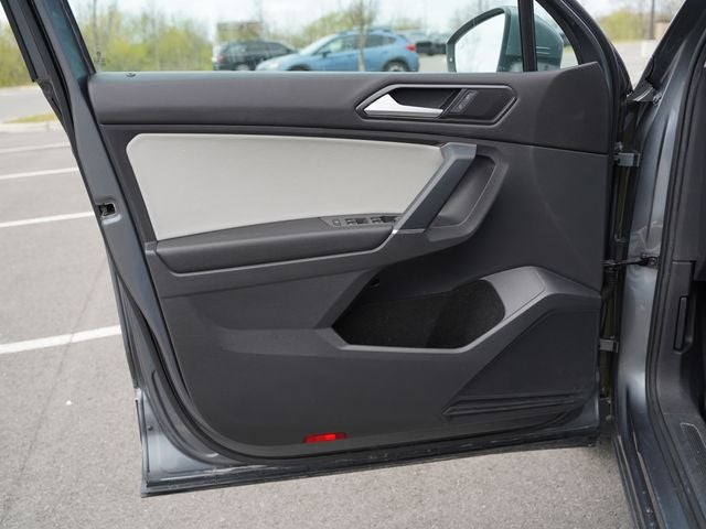 2018 Volkswagen Tiguan 4Motion