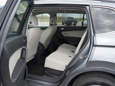 2018 Volkswagen Tiguan 4Motion