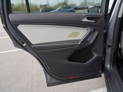 2018 Volkswagen Tiguan 4Motion