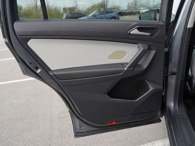 2018 Volkswagen Tiguan 4Motion