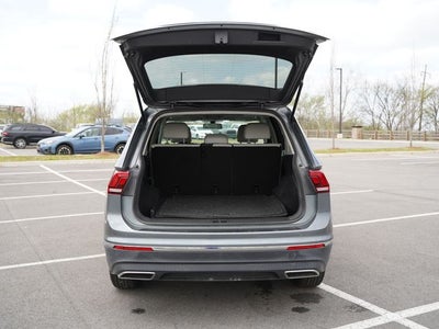 2018 Volkswagen Tiguan 4Motion