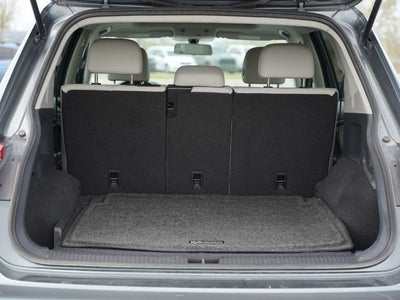 2018 Volkswagen Tiguan 4Motion