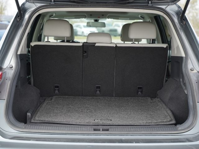 2018 Volkswagen Tiguan 4Motion