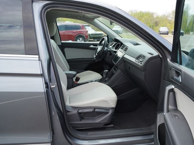 2018 Volkswagen Tiguan 4Motion