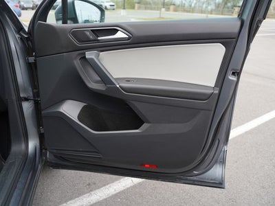 2018 Volkswagen Tiguan 4Motion