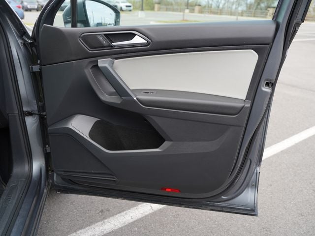 2018 Volkswagen Tiguan 4Motion