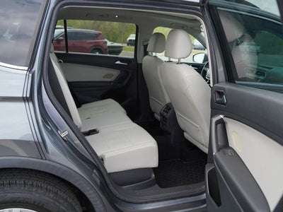 2018 Volkswagen Tiguan 4Motion