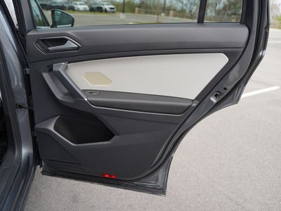 2018 Volkswagen Tiguan 4Motion