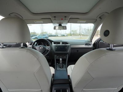 2018 Volkswagen Tiguan 4Motion