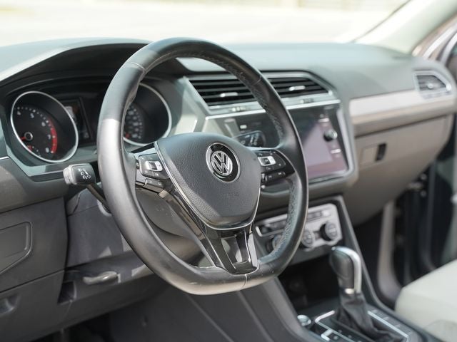 2018 Volkswagen Tiguan 4Motion