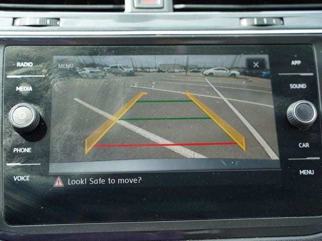 2018 Volkswagen Tiguan 4Motion