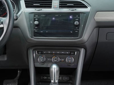 2018 Volkswagen Tiguan 4Motion