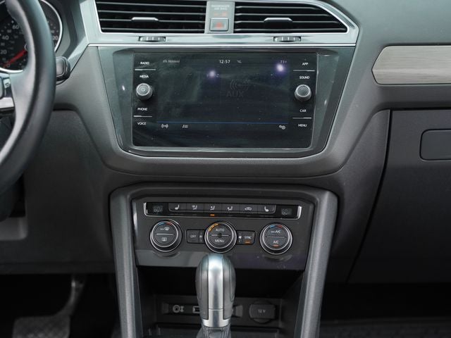 2018 Volkswagen Tiguan 4Motion